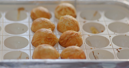 Make takoyaki at home