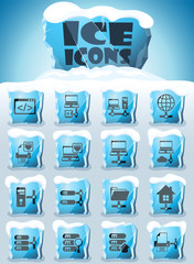server icon set