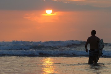 Fototapeta premium beautiful Bali