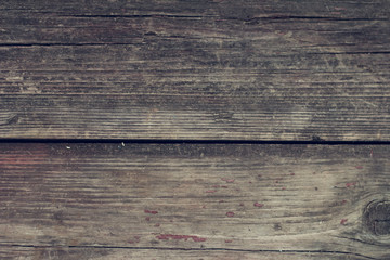 Texture wood scratches and cracks, background