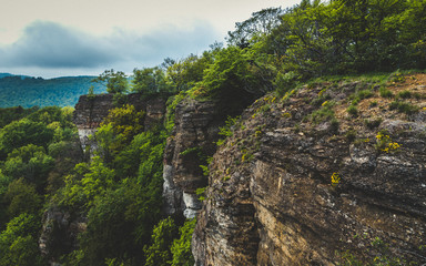 Moody Cliffs