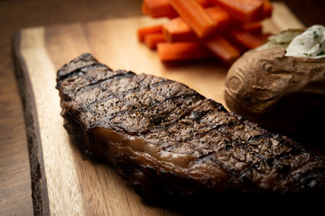 Strip Steak