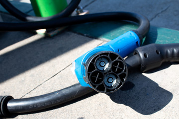 Electric Vehicle EV Charging station & Chargers