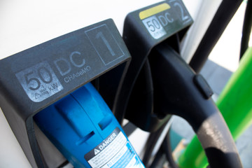 Electric Vehicle EV Charging station & Chargers