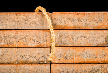 Wall of intolerance