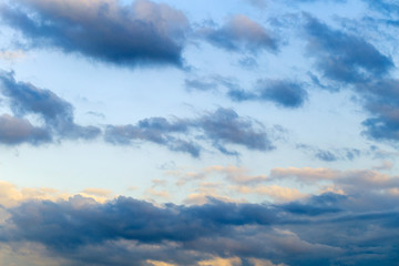 Fototapeta na wymiar Abstract sky background