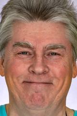 Face, facial expressions, feelings, emotions, self-portrait