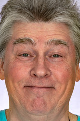 Face, facial expressions, feelings, emotions, self-portrait