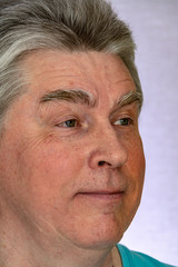 Face, facial expressions, feelings, emotions, self-portrait