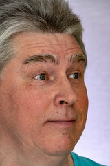 Face, facial expressions, feelings, emotions, self-portrait