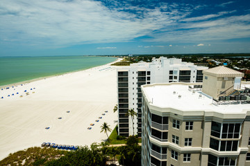 Obraz premium Fort Myers Beach