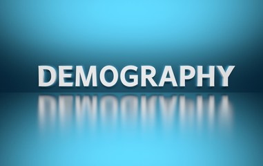 Word Demography