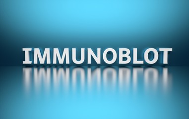 Word Immunoblot