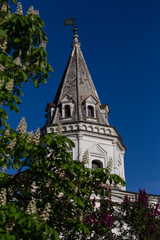 Kremlin near the water in Izmailovo