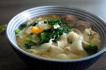 noodle soup
