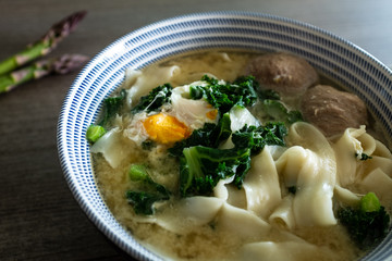 noodle soup
