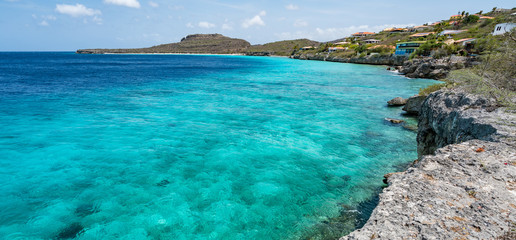 Views around the Caribbean Island of Curacao