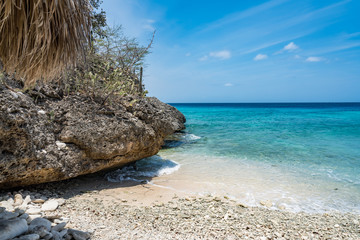 Views around the Caribbean Island of Curacao