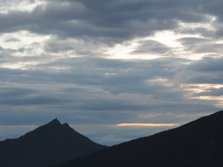 atardecer fusagasugá