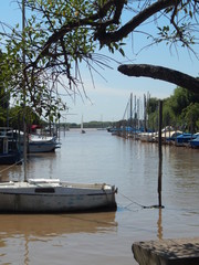 Obraz premium Rio de la plata