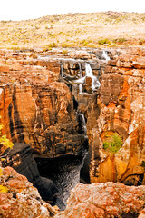 Blyde River Canyon in South Africa