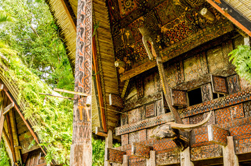 Rantepao ceremony burial Indonesia Toraja