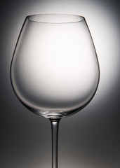 a wine glass