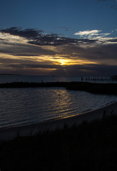 Morehead City Sunset