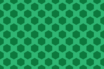 Hexagonal figures design. Modern geometric background honeycombed pattern Design business Empty copy space text for Ad website promotion isolated Banner template