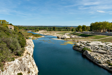 Pont du Gard in France