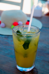 Mojito from Islamorada, florida keys