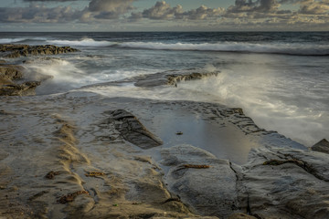 San Diego California La Jolla Landscapes