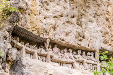 Rantepao burial ceremony Indonesia Toraja