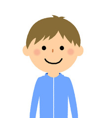 男の子　　スポーツウェア