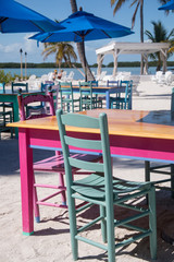 Islamorada, Beach restaurant, Florida Keys