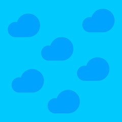 Square rectangle paper sheet loaded with full creation of pattern theme Design business concept Empty copy space modern abstract background