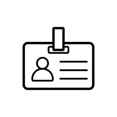 id card icon