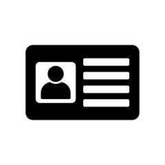 id card icon