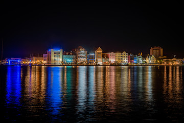 Views around the Caribbean Island of Curacao