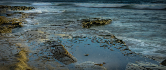 San Diego California La Jolla Landscapes
