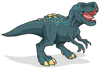 Tyrannosaurus Rex