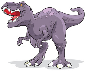 Tyrannosaurus Rex