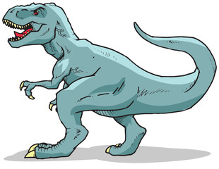 Tyrannosaurus Rex