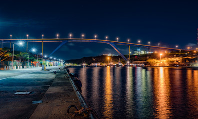 Views around the Caribbean Island of Curacao