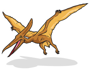 Pterodactyl © Sham