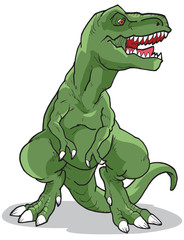 Tyrannosaurus Rex © Sham