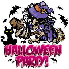 Halloween Witch