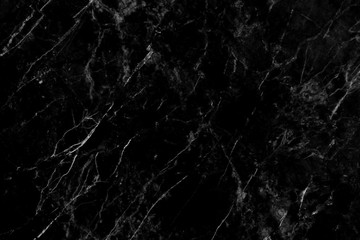 black marble pattern texture natural background, Interiors marble stone wall.