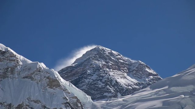 Mount Everest is highest mountain above sea level in Mahalangur Himal sub range of Himalaya.Everest base camps refers to South Base Camp in Nepal and North Base Camp in Tibet