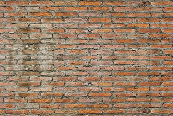 Old brick texture background